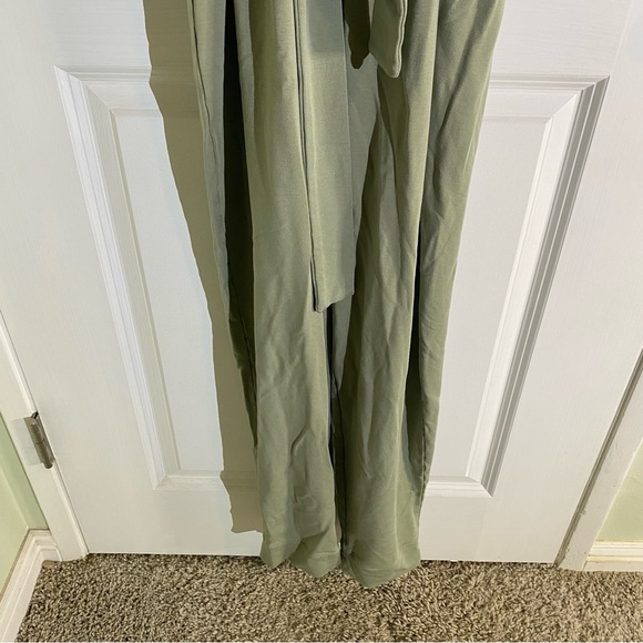 HATCH Green The Nurse-to-Errands Jumpsuit Sz. 3 (US L) - Picture 4 of 10